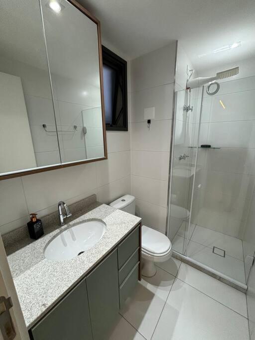 Flat Completo E Confortavel Entre Itaim, Moema E Congonhas São Paulo Zewnętrze zdjęcie